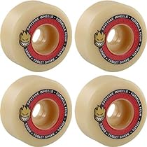 Amazon.com : Spitfire Wheels Formula Four Tablets Natural