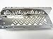 King Motor Aluminum Frame, Fire Bone Chassis (chrome) Fits HPI Baja 5B 5T 5SC Rovan