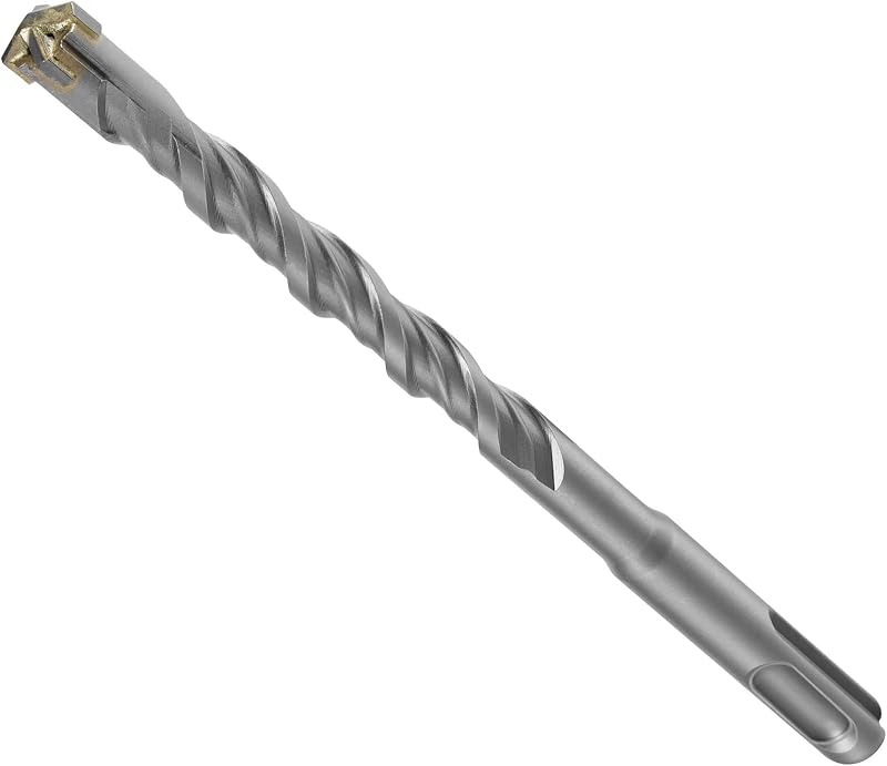 flintronic SDS-Plus Drill Bit Set 10mm x 160mm for Concrete Tile Stone Rotary