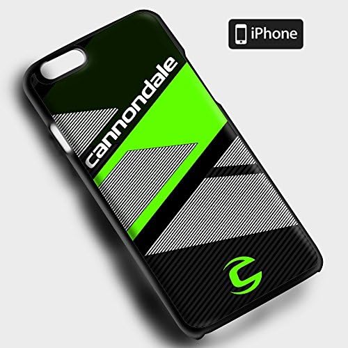 Get New Cannondale Bike Jersey Cycle Bicycle Team Fit For iPhone 6 Case