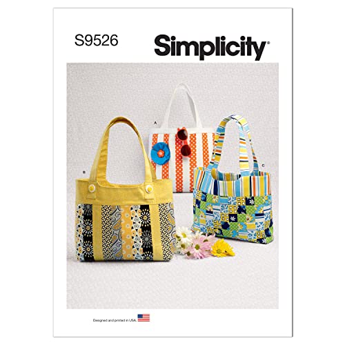 Simplicity SS9526OS Bolsos OS Talla única