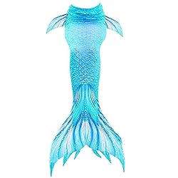 Superband Mermaid Tail for Swimming for Women and