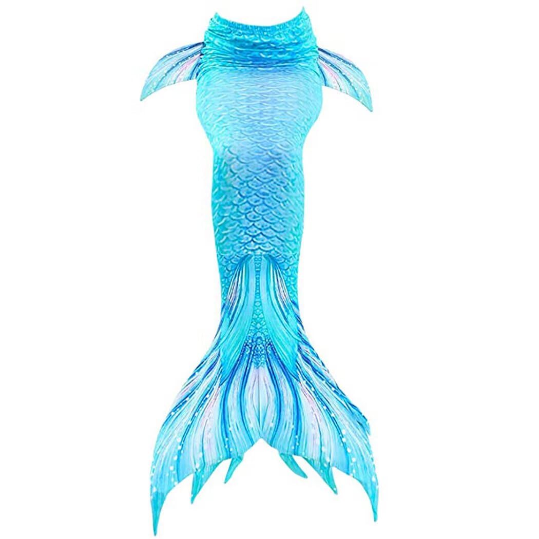 Superband Mermaid Tail for Swimming for Women and