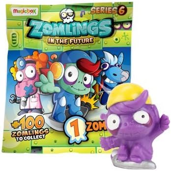zomlings series 6