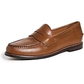 POLO RALPH LAUREN Men's Alston Leather Penny Loafers