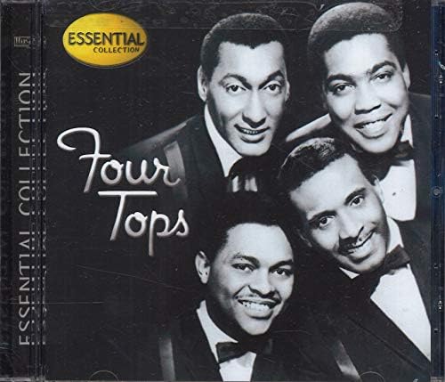 【CD】Four Tops／Anthology Four Tops - Anthology - Amazon.com Music