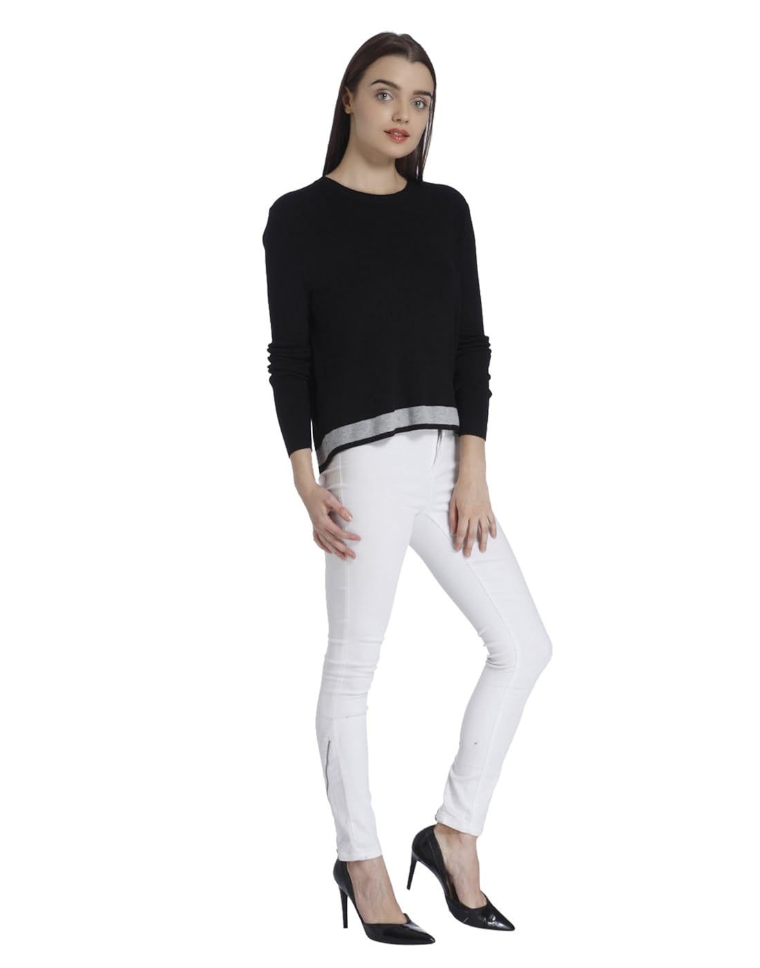 vero moda women's synthetic pullover