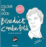 Colour Me Good Benedict Cumberbatch by 