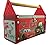 Disney Pixar Cars Friends Forever Toolbox Tin with Heart Lollipops, 7 Inch