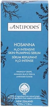 Antipodes Hosanna Collagen-Plumping Water Serum 30ml Anti-Ageing New Zealand view 3