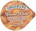 Smucker's Peanut Butter, 0.75 Ounce (Pack of 200)