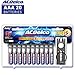 ACDelco AAA Batteries, Alkaline Battery, 20 Count primary