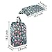 Zmart Shoe Bag, Shoe Bags for Travel Storage, Gift Bag Storage, Travel Gifts for Women, Waterproof 5 Pack
