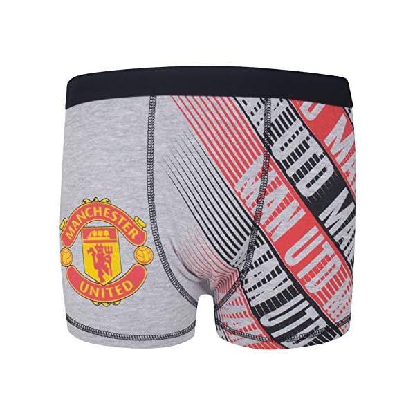 Manchester United FC Official Football Gift - Image 4