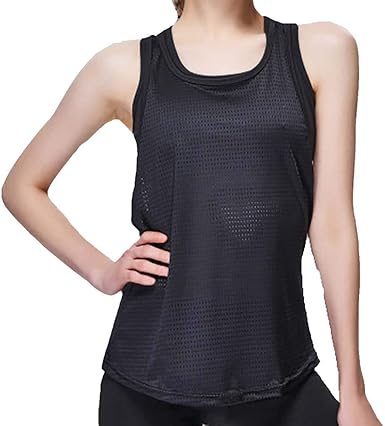 double layer yoga top