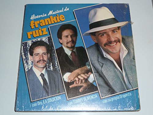 Frankie Ruiz - Voy Pa