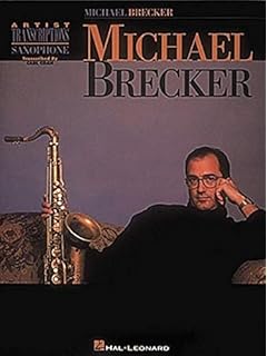 Michael Brecker Saxophone