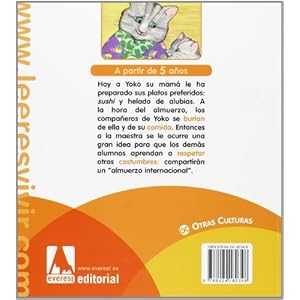 Yoko (Yoko and Friends-school Days) (Spanish Edition)