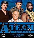 [DVD]特攻野郎Aチーム シーズン 4 バリューパック