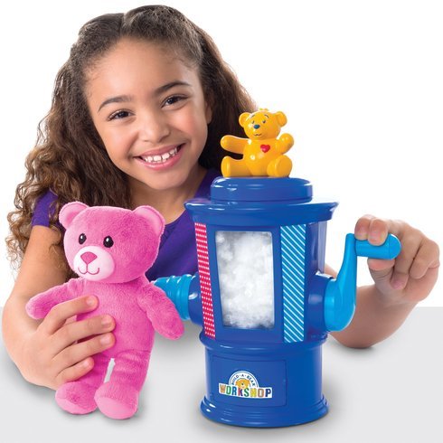 build a bear playset