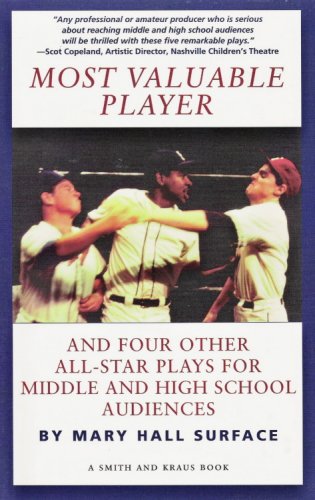Download Most Valuable Player and Four Other All-Star Plays for Middle and High School Audiences (Young Actors Series)