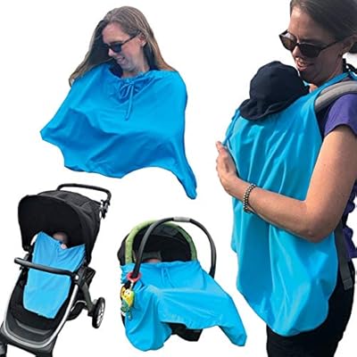 babywearing and nursing