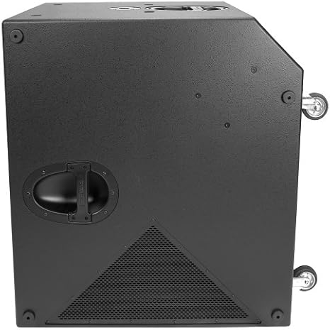 mackie dual 18 subwoofer