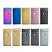4BOSS LUXURY USB Rechargeable Electronic lighter survival Windproof, flameless, safety, no gas and fluid required, energy-saving double arc lighter.