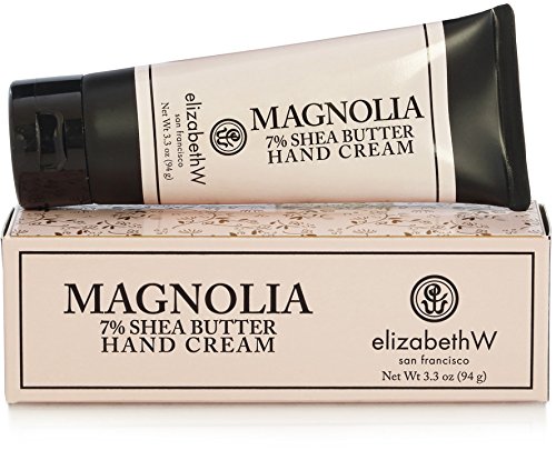 elizabethW Magnolia Hand Cream 3.3 ounces