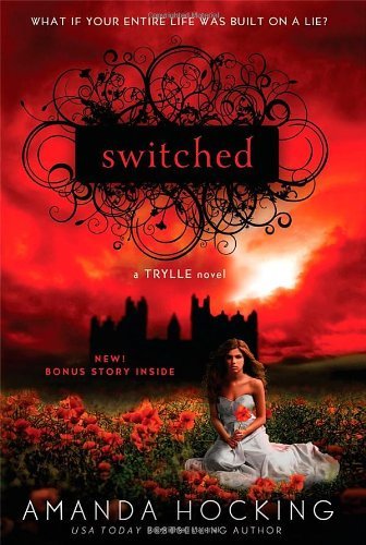 Trylle Trilogy Set 1-3: Switched, Torn, and Ascend