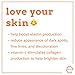 Eve Hansen Vitamin C Facial Serum - 76% Organic Antioxidant Serum for Face with Hyaluronic Acid, Vitamin E, and Aloe Vera - Hydrating and Rejuvenating Skin Care 2 Oz