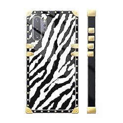 TAMEFOX Compatible with Samsung Galaxy Note 10 Plus