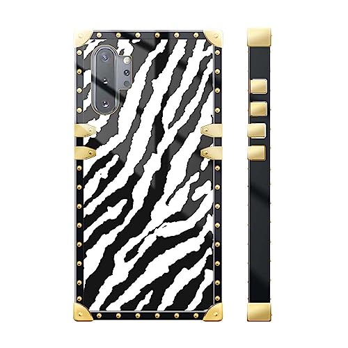 TAMEFOX Compatible with Samsung Galaxy Note 10 Plus