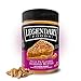 Legendary Foods Almond, Cashew & Peanut Butters | Keto Diet Friendly, Low Carb, No Sugar Added, Vegan I Variety Pack (16oz Jar, 5 Pack)