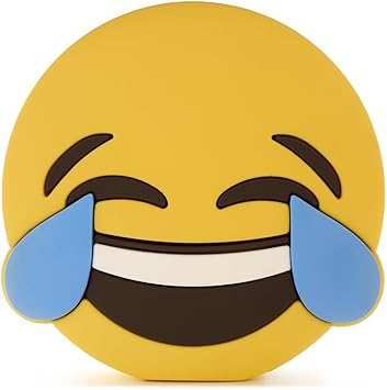 Emoji Smiley Laughing My Ass Off Mdr 2600 Mah External Amazon Co Uk Electronics Emoji Smiley Laughing My Ass Off Mdr 2600 Mah External Amazon Co Uk Electronics