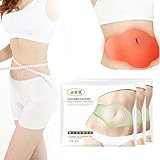 Leegoal Belly Slimming Patch, Contouring Slimming Ultimate Body Wrap Weight Loss Patch for People Who Wanna Be Thin & Beautiful (3 Pcs)