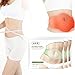 Leegoal Belly Slimming Patch, Contouring Slimming Ultimate Body Wrap Weight Loss Patch for People Who Wanna Be Thin & Beautiful (3 Pcs)