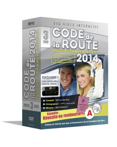 Code de la route 2014