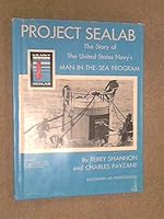 Project Sealab B000O9KB6U Book Cover