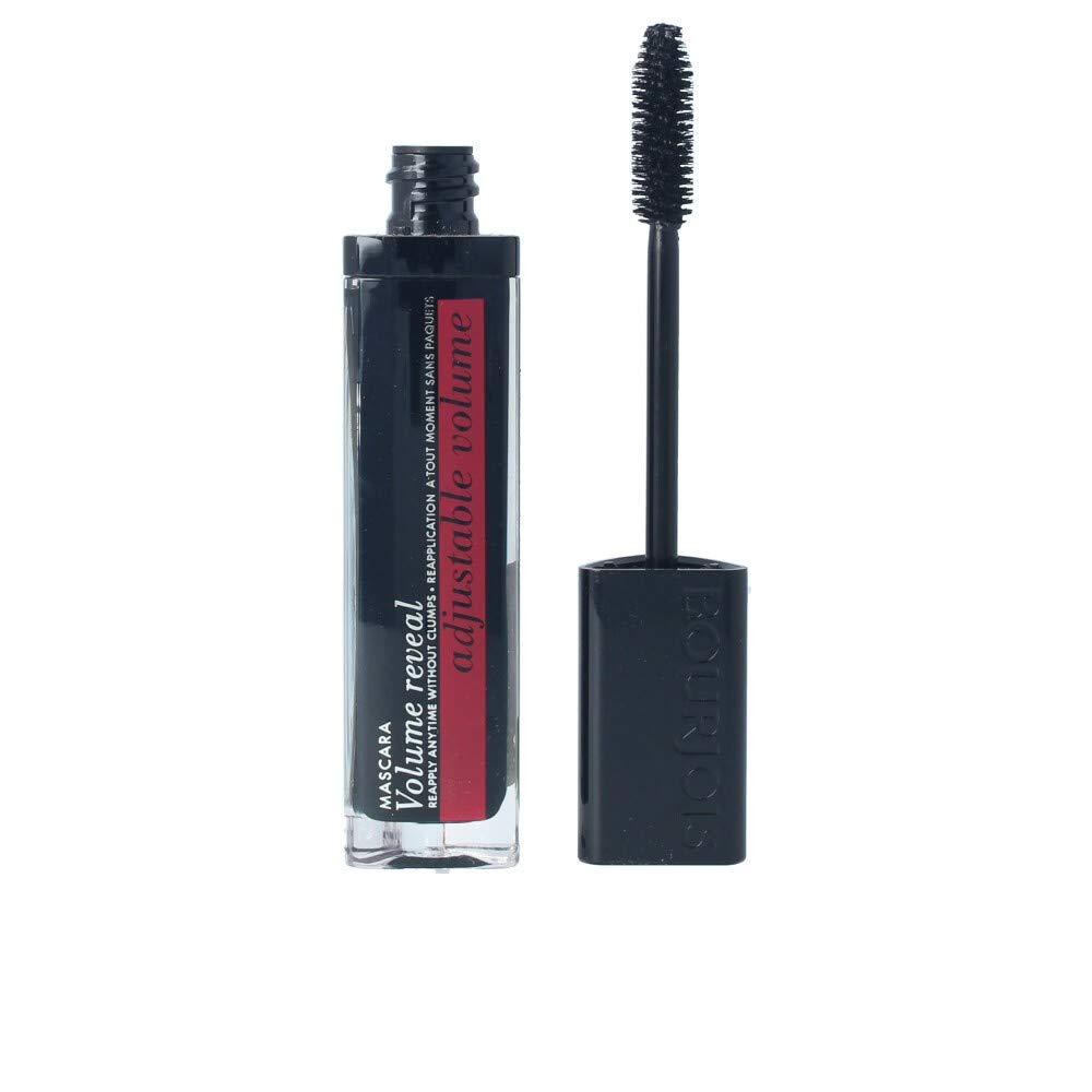 Bourjois Volume Reveal Adjustable Volume Volumizing Mascara 31 Black 6ml, 29166287031