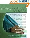 The Anxiety Workbook for Teens: Activities to Help You Deal with Anxiety and Worry (Instant Help Solutions)