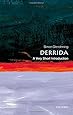 Derrida: A Very Short Introduction (Very Short Introductions)