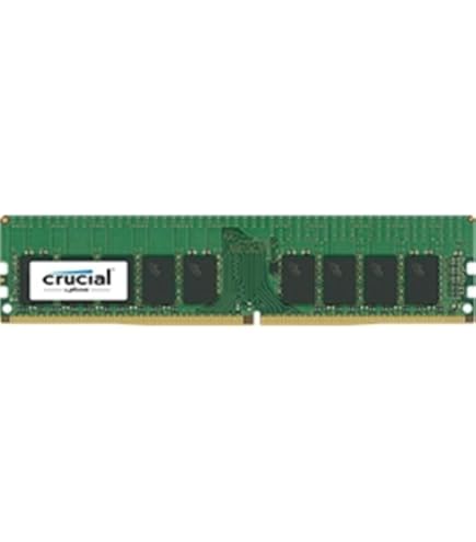 NEMIX RAM 16GB (1X16GB) DDR4 2400MHz PC4-19200 2Rx8 1.2V CL17 288