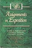Assignments In Exposition, Rorabacher, Louise E., 0060455780
