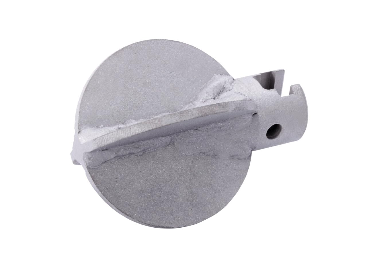 ROTHENBERGER 72172 Ball Cutter 4 Paddles 16 mm 5/8 inch 35 mm