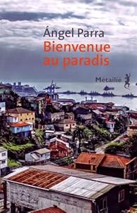 couverture de : Bienvenue au paradis