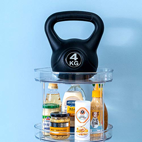 KeFanta Hanging Shower Organizer over Shower Head, Bathroom Shower