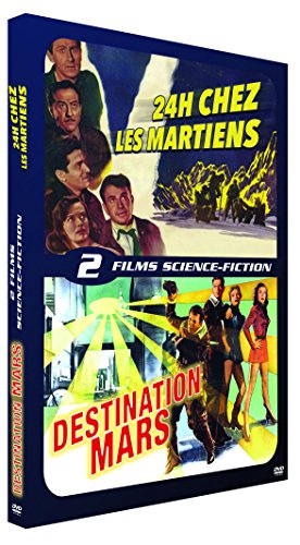 24 Heures Chez Les Martiens + Destination Mars
