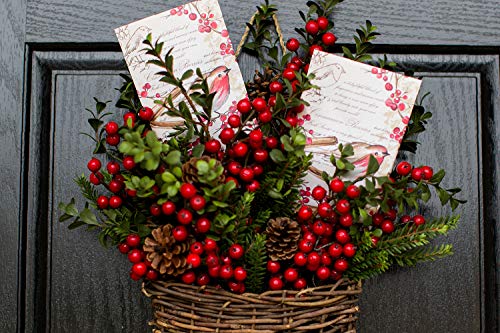 WILLOWBROOK Fresh Scents Scented Sachets - Cinnamon Berries - Thumbnail 2