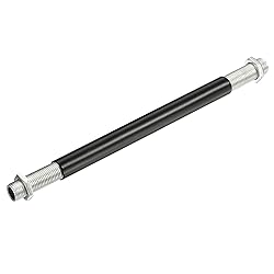MECCANIXITY Threaded Extension Rod, 5.91" Lamp Pipe